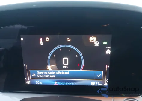 2025 Chevrolet Trax Fwd Lt z USA, uszkodzony, nr VIN KL77LHEP2SC042369